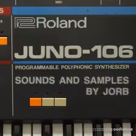 Jorb MPC Expansion // Juno 106 Keygroups [MPC]