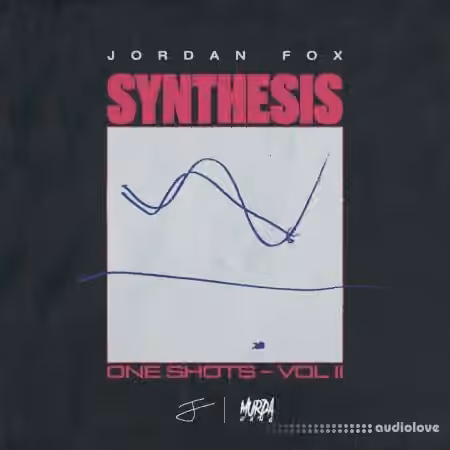 Jordan Fox Synthesis One-Shots Vol. II [WAV]
