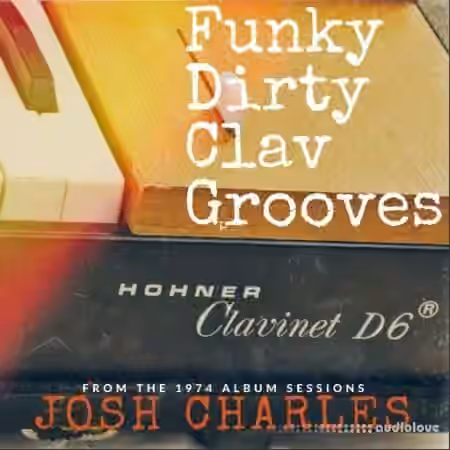 Josh Charles Funky Dirty Clav Grooves [WAV]