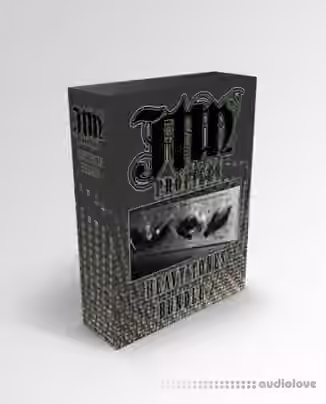 Josh Middleton JTM Profiles Heavy Tones Bundle 2 [Synth Presets]