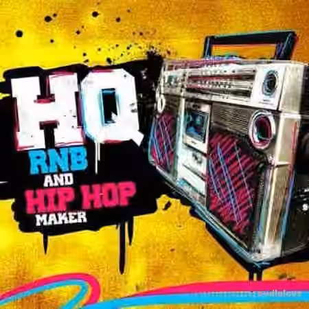 JPlanet Entertainment HQ RnB and Hip Hop Maker [WAV]