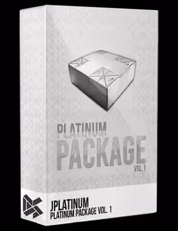 JPlatinum Platinum Package Vol.1 (Drumkit) [WAV]