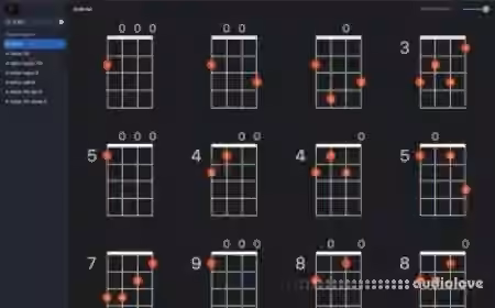 JSplash UkeLib Chords Pro v1.3.1 [MacOSX]