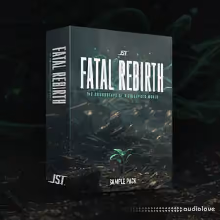 JST Fatal Rebirth Sample Library [WAV]