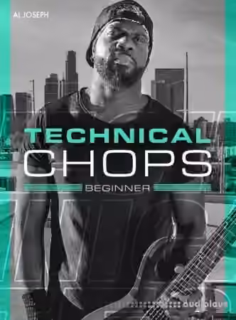 JTC Guitar Al Joseph Technical Chops: Beginner [TUTORiAL]