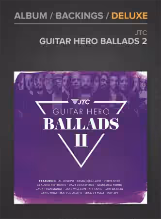 JTC Guitar Hero Ballads II [TUTORiAL]