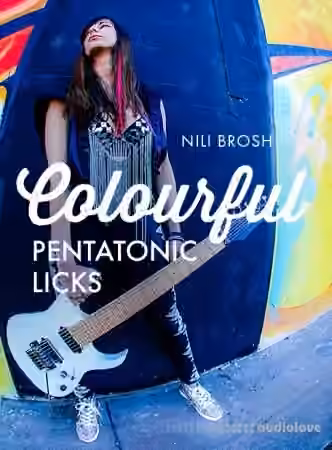JTC Guitar Nili Brosh 20 Colourful Pentatonic Licks [TUTORiAL]
