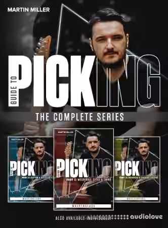 JTC Martin Miller Guide To Picking: The Complete Series [TUTORiAL]