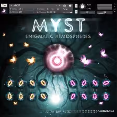 Julian Ray Myst [KONTAKT]