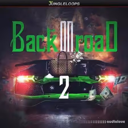 Jungle Loops Back On Road 2 [WAV, MiDi]