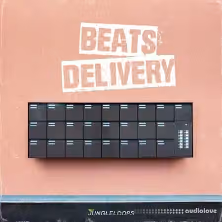Jungle Loops Beats Delivery [WAV, MiDi]