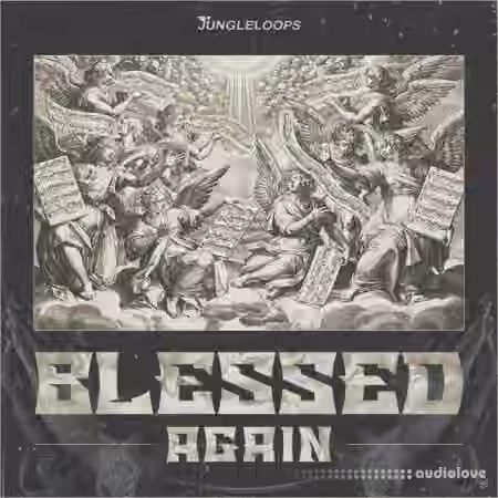 Jungle Loops Blessed Again [WAV, MiDi]