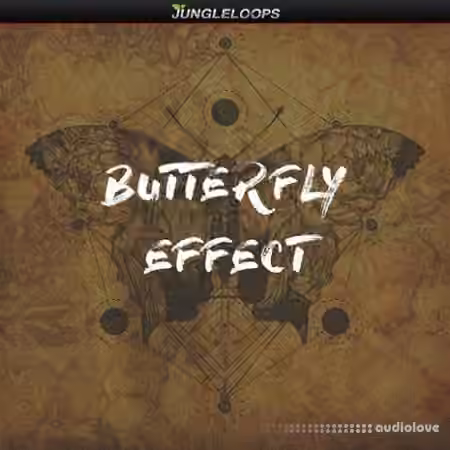 Jungle Loops Butterfly Effect [WAV, MiDi]