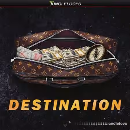 Jungle Loops Destination [WAV, MiDi, DAW Templates]