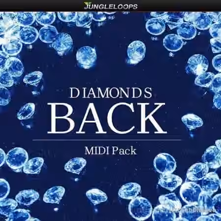 Jungle Loops Diamonds Back MIDI Pack [MiDi]