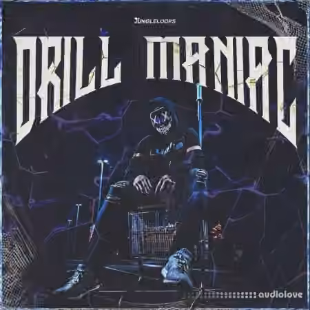Jungle Loops Drill Maniac [WAV, MiDi]