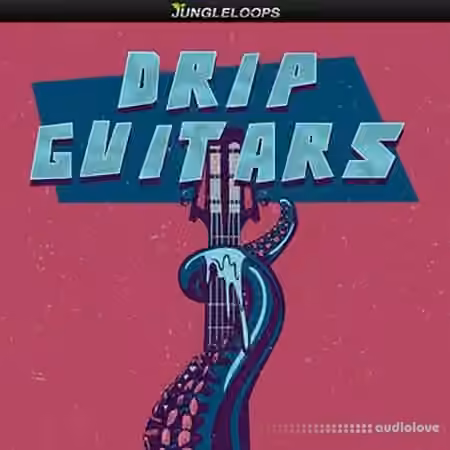 Jungle Loops Drip Guitars [WAV]
