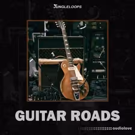 Jungle Loops Guitar Roads [WAV]