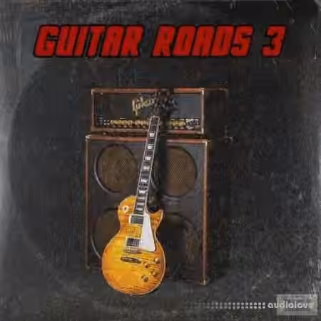 Jungle Loops Guitar Roads 3 [WAV]