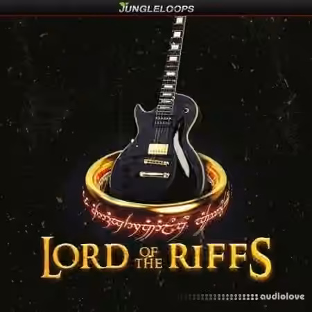 Jungle Loops Lord Of The Riffs (Live Guitars Sample Pack) [WAV]