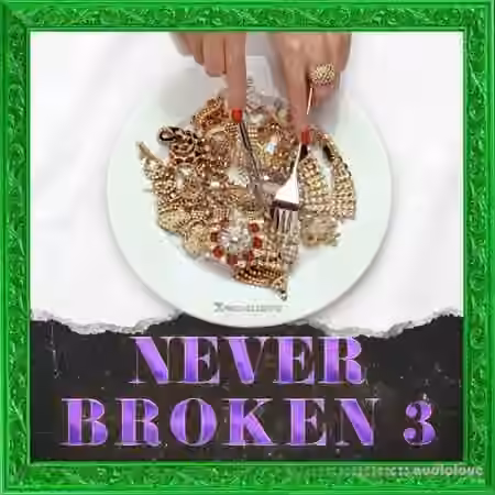 Jungle Loops Never Broken 3 [WAV, MiDi]