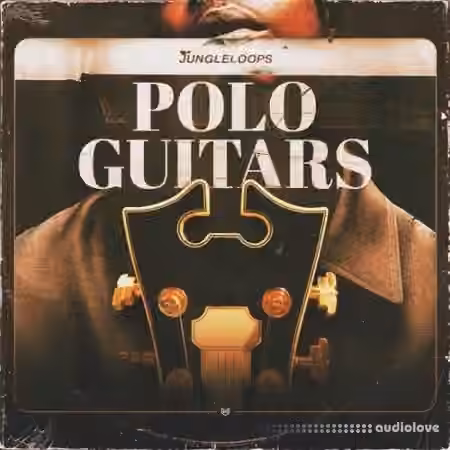 Jungle Loops Polo Guitars [WAV]