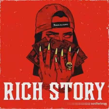 Jungle Loops Rich Story [WAV, MiDi]