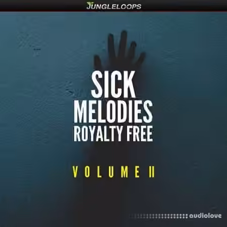 Jungle Loops Sick Melodies Volume 2 [WAV]