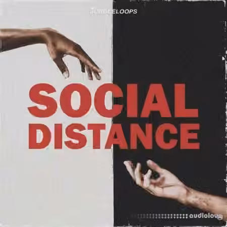 Jungle Loops Social Distance [WAV, MiDi]
