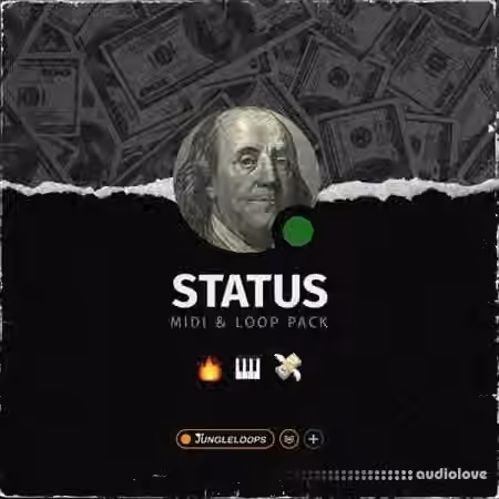 Jungle Loops Status [WAV, MiDi]