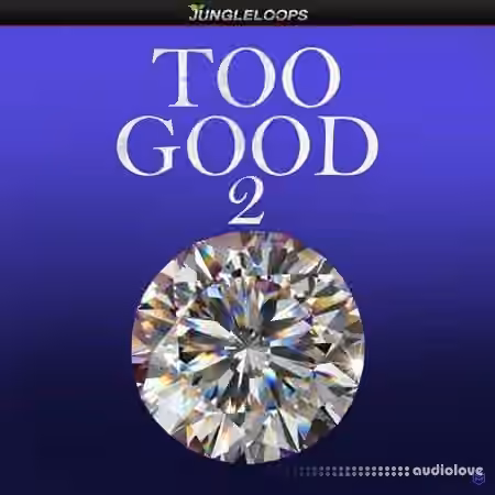 Jungle Loops Too Good Volume 2 [WAV, MiDi, DAW Templates]