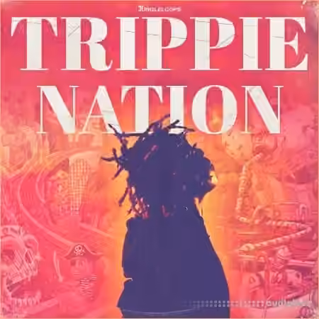 Jungle Loops Trippie Nation [WAV, MiDi]