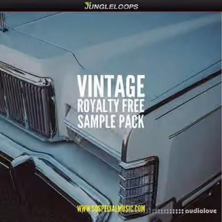 Jungle Loops Vintage Sample Pack [WAV]