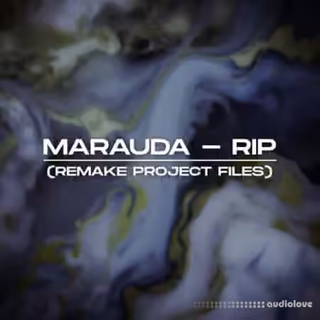 JyoHx MARAUDA Rip (JyoHx Remake) [DAW Templates]