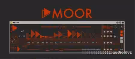 K-Devices MOOR v1.0 [Max for Live]