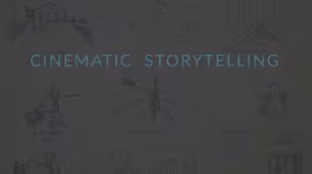 Kadenze Cinematic Storytelling Session 1 [TUTORiAL]