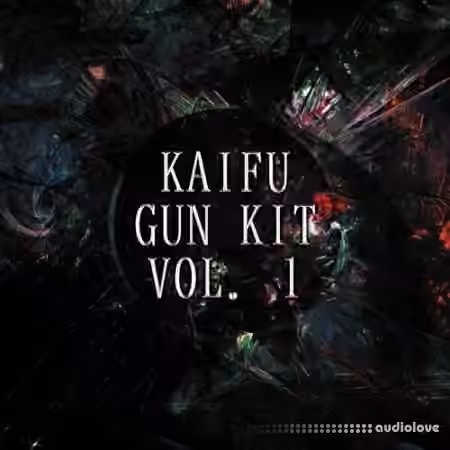KAIFU Gun Kit Vol.1 [WAV]