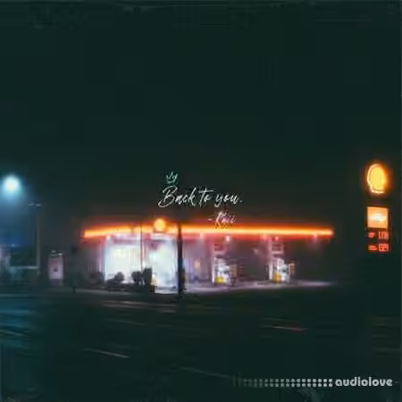 kaiiondabeat back to you [WAV]