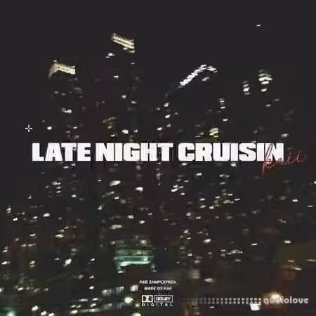 kaiiondabeat late night cruisin [WAV]