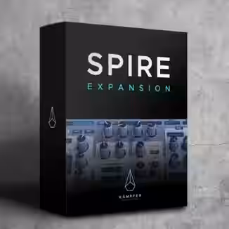 Kämpfer Audio Spire Expansion [Synth Presets]