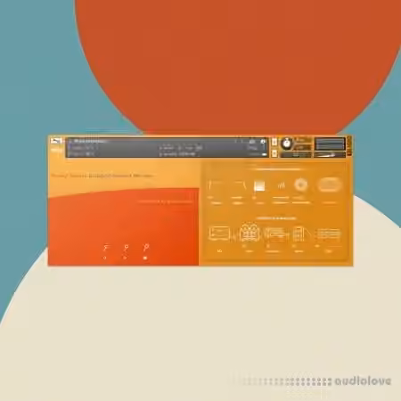 Karanyi Sounds Budapest Abstract Marimba v1.4 [KONTAKT]