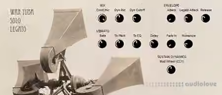 Karoryfer Samples War Tuba v1.000 [Sforzando]