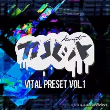 KARUT Vital Preset Vol.1 [WAV, MiDi, Synth Presets]