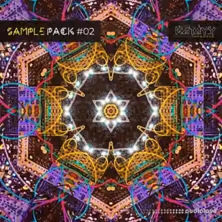 Katayy Records Sample Pack 02 (Psy Trance) [WAV]
