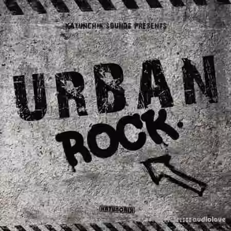Katunchik Sounds Urban Rock [WAV]