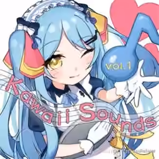 Kawaii Future Samples Kawaii Sounds Vol.1 [WAV, KONTAKT]