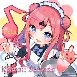 Kawaii Future Samples Kawaii Sounds Vol.2 [WAV, KONTAKT]
