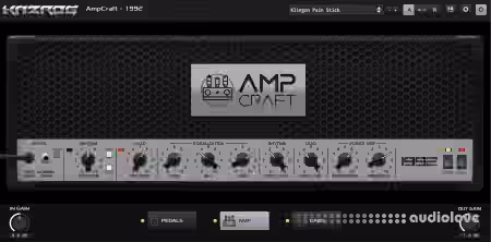 Kazrog AmpCraft 1992 v1.0.2 [WiN, MacOSX]