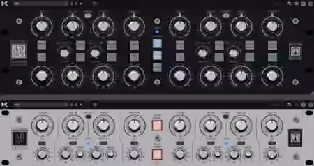 Kazrog Avalon EQ Bundle v1.0.1 [WiN, MacOSX, LiNUX]