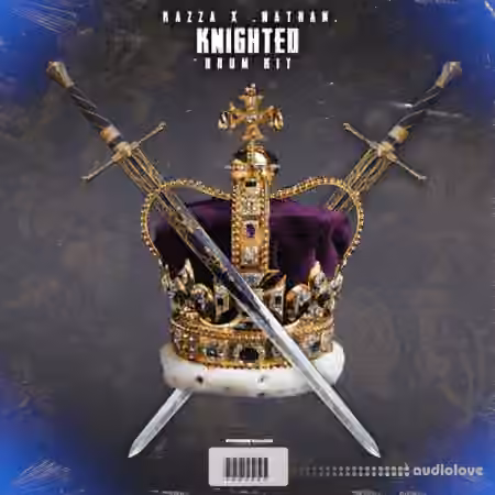 Kazzaprod Knighted Drum Kit [WAV, Synth Presets]